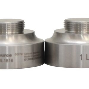 Interchangeable Caps for Safar Modular Mallet, 1 lb (Pack of 2)