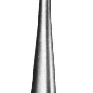 Lucae Mallet 7 1/2″, 7oz [198g], head stainless steel convex diameter 19mm, stainless steel handle