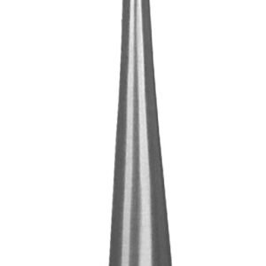 Lucae Mallet 7 1/2″, 9oz [255g], head stainless steel convex diameter 25mm, stainless steel handle