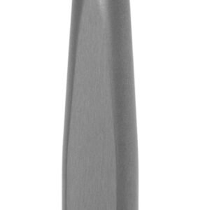 Cottle Mallet 7 1/4″, 12oz [340g], head stainless steel convex/flat diameter 30mm, aluminum handle