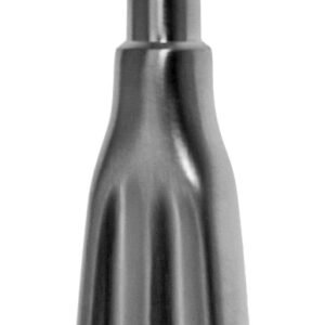 Gerzog Mallet 7 1/2″, 10oz [284g], head lead filled diameter 25mm, stainless steel handle