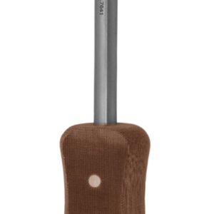 Mallet 9″, 12oz [340g], head stainless steel diameter 30mm, phenolic handle