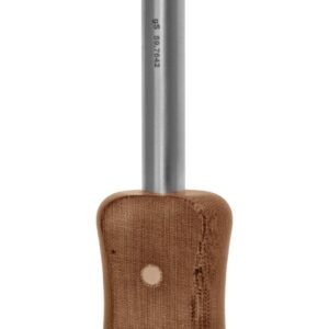 Mallet 9″, 1lb 4oz [570g], head stainless steel diameter 35mm, phenolic handle
