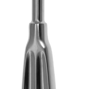 Cloward-style Mallet 7 1/2″, 8oz [227g], head stainless steel diameter 20mm, stainless steel handle