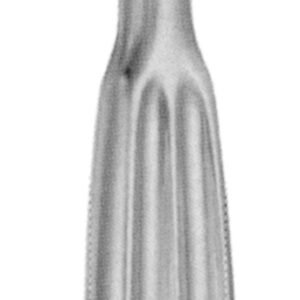 Crane Mallet 6 1/2″, 11oz [311g], head stainless steel diameter 32mm, stainless steel handle