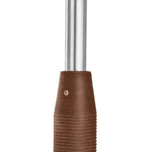 Heavy Mallet 10 1/2″, 2lb 9oz [1,162g], head stainless steel diameter 45mm, phenolic handle