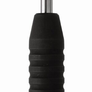 Mallet 9 1/2″, 14oz [397g], head stainless steel diameter 25mm, aluminum handle, black