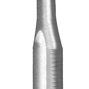 Bergman Mallet 9 1/2″, 15oz [425g], head stainless steel diameter 30mm, aluminum handle