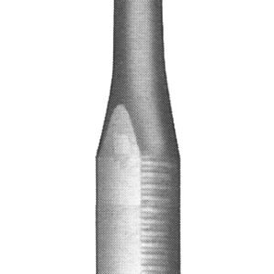Bergman Mallet 9 1/2″, 1lb 1oz [482g], head stainless steel diameter 45mm, aluminum handle