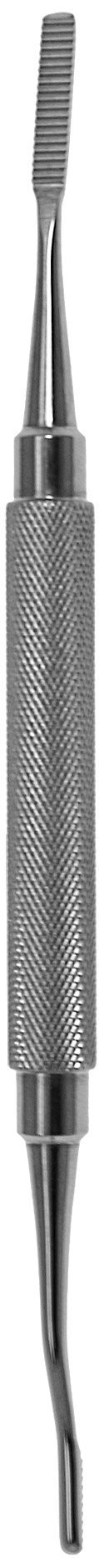 Bone Rasp #64 double ended 7″ 3mm/4mm slight angle