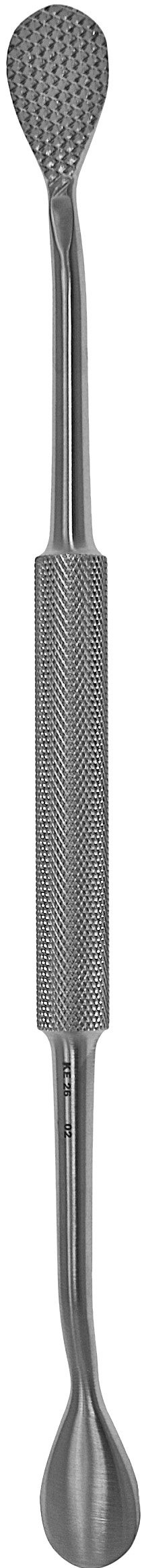 Bone Rasp double ended 8 1/2″ 13mm straight fine/coarse serrations