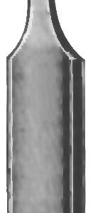 Joseph Rasp 6 1/4″ 8mm straight fine cross serrated