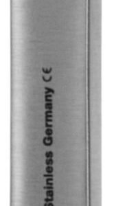 Fomon Rasp double ended 8 1/2″ 8mm convex/flat coarse serrations