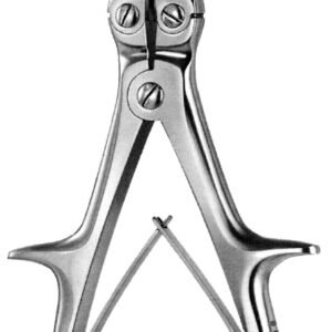 Stille-Liston Forceps 11″ straight, double action