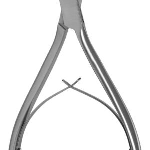 Littauer Bone Forceps 6″ straight