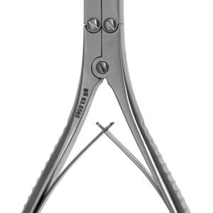 Ruskin Liston Forceps 5 3/4″ straight delicate, double action