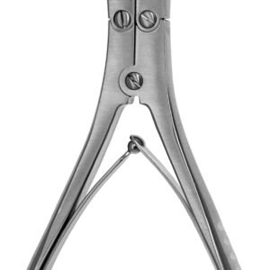 Ruskin Liston Forceps 6″ angled, double action