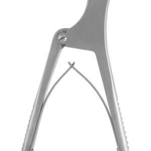 Sweet Sternal Punch 9 1/2″ with suture hook