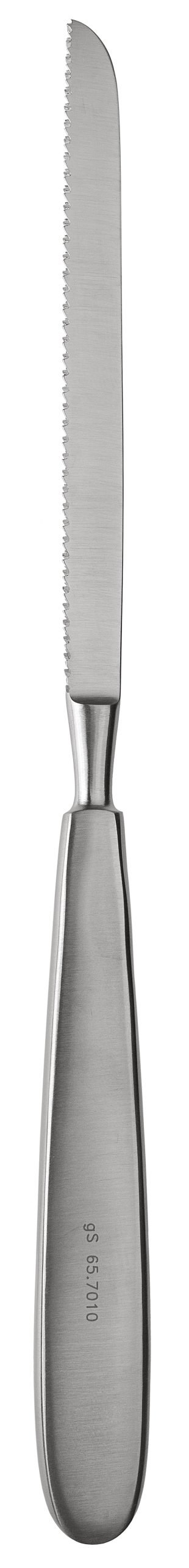 Langenbeck Metacarpal Saw 9″