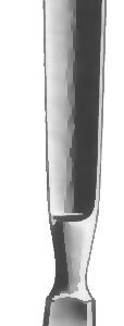 Liston Amputation Knife 6 3/4″ blade