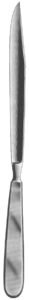 Liston Amputation Knife