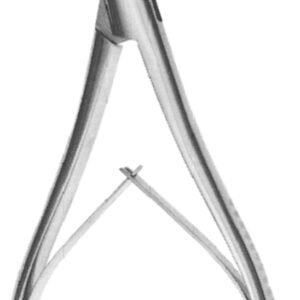Luer Rongeur 7 1/4″ straight 11mm, single action