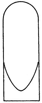 Stille-Luer Rongeur 8 1/2″ straight 10mm, double action - Image 2