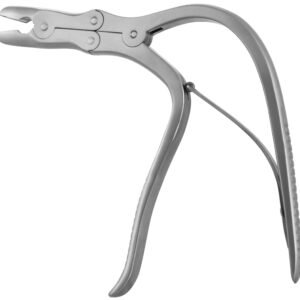 Ortho Rongeur 10″, Ferris Smith Kerrison handle, 10x16mm, double action