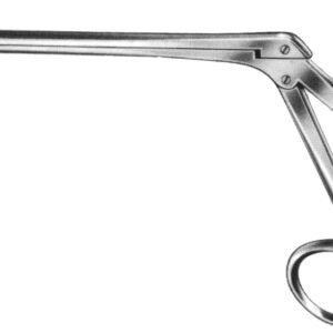 Cloward Rongeur 6″ straight 6x10mm