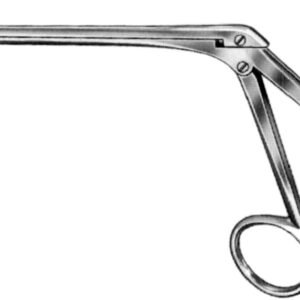 Spurling Rongeur 9″ down 4x10mm