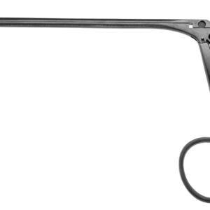 Decker IVD (Intervertebral Disc) Rongeur 6″ up 2x6mm with opening latch