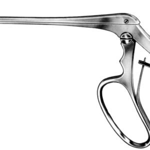 Ferris Smith IVD (Intervertebral Disc) Rongeur 7″ down 3x10mm