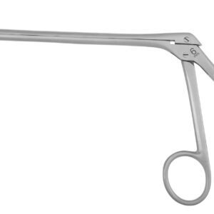 MKGrasper Rongeur, Soft Tissue 6″, 6x10mm jaw, 2×4 teeth, 1 center tooth