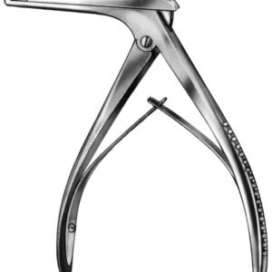 Kerrison Mastoid Punch 3 1/2″ up 2mm bite