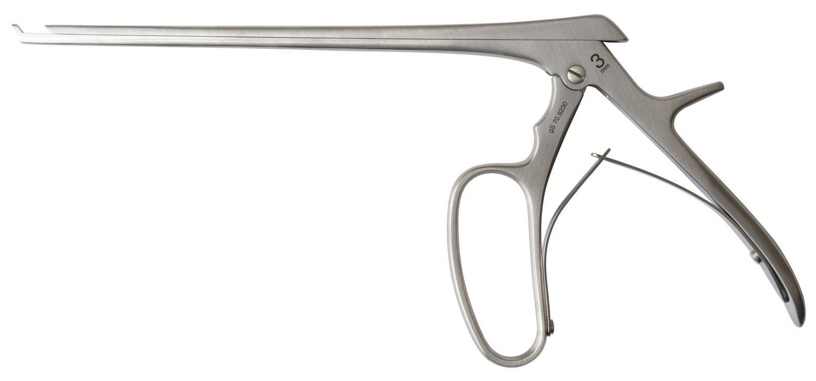 Ferris Smith Kerrison Punch 8″ forward 3mm