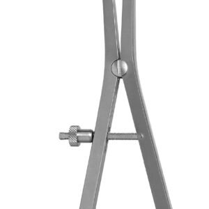 Castroviejo Caliper 6 1/2″ straight 0-40mm