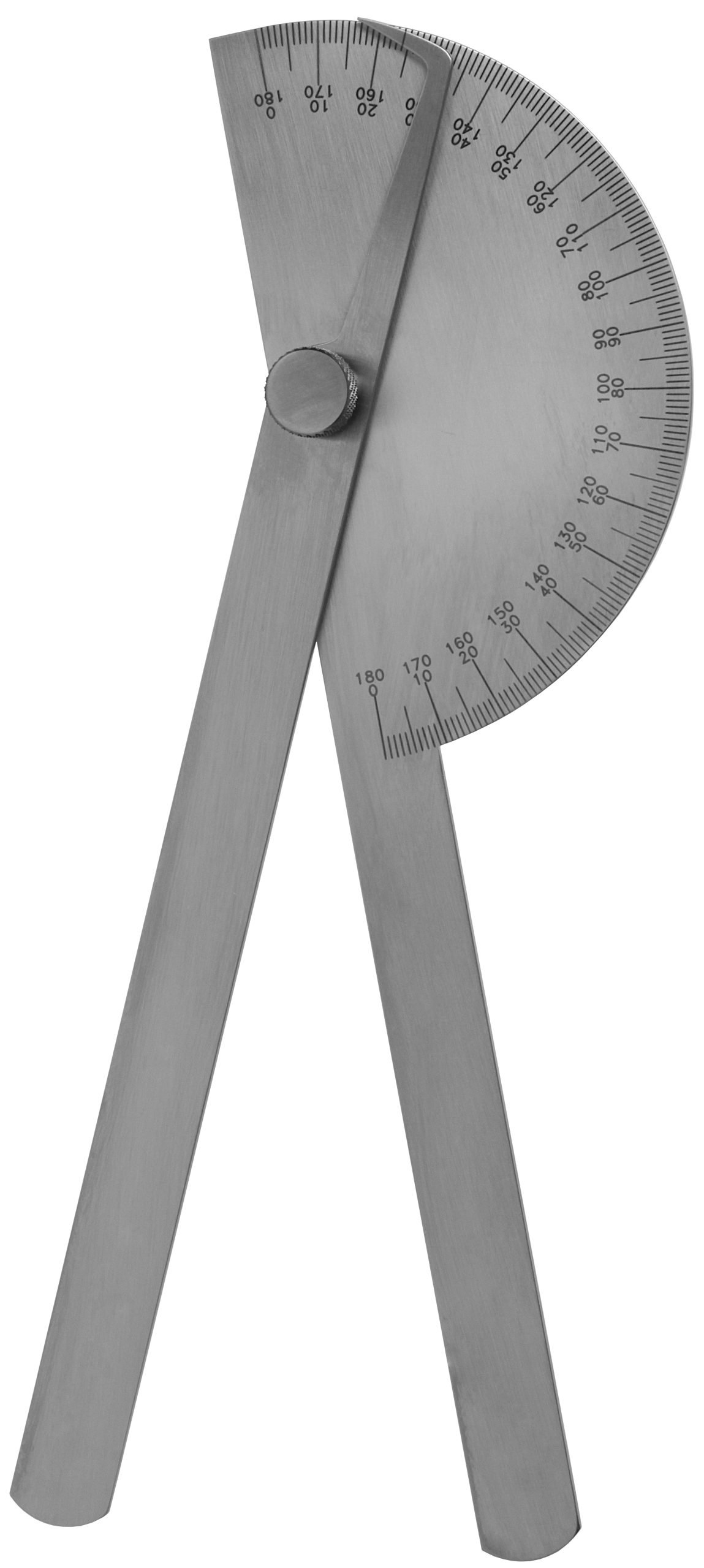 MKGoniometer 8″, 180 degree, standard