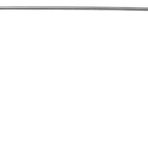 Frazier Suction Tube 9 1/2″, 170mm working length, 7 french, 75 degree with stylette