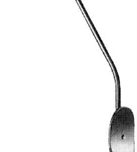 Baron Suction Tube 5 1/2″, 75mm working length, 3 french, 30 degree with stylette