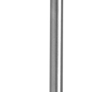 Adson Suction Tube 8 1/2″ 15 french, angled 20 degree with stylette