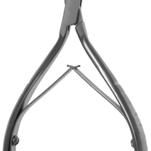 Nail Nipper 4 1/2″ delicate, grooved handles