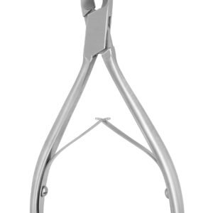 Nail Nipper 5″ heavy jaw, smooth handles