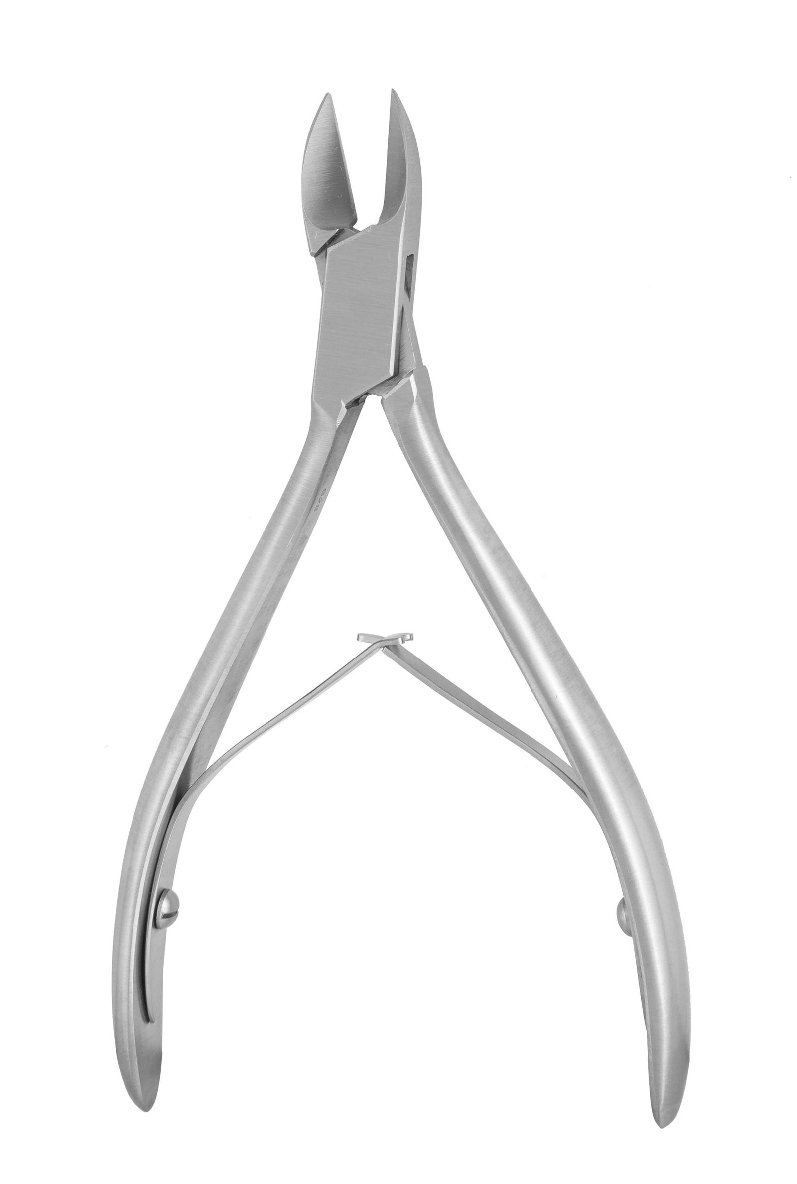 Nail Nipper 5″ heavy jaw, smooth handles