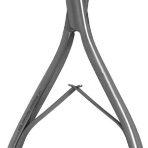 Ingrown Nail Splitter 5″, English Anvil, tapered anvil jaw