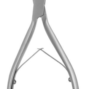 Nail Nipper 6″ concave, narrow, smooth handles