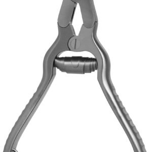 Mycotic Nail Nipper 4 3/4″ concave, barrel spring