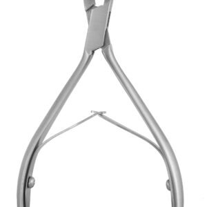 Nail Nipper 4 1/2″ delicate, smooth handles