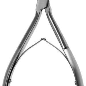 Nail Splitter 6″ thin line regular jaw smooth handle