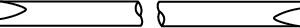 K-Wire (Kirschner Wire) Double Diamond 4″ 1.1mm [.045″] package/6