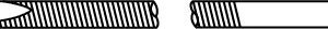 Steinmann Pin Single Diamond Threaded 9″ 2.0mm [.079″] package/6